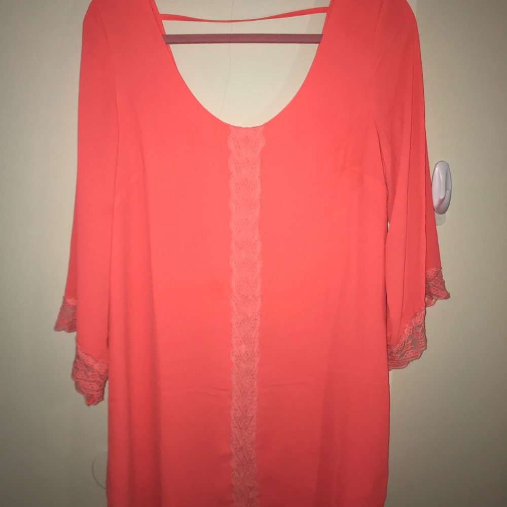Shift Dress